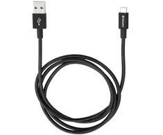 Verbatim 48863 USB kabelis 1 m USB A Micro-USB A Juoda