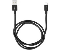 Verbatim 48863 USB kabelis 1 m USB A Micro-USB A Juoda