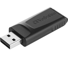 USB laikmena Verbatim Slider, 128 GB
