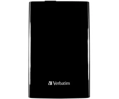 Kietasis išorinis diskas Verbatim Store &amp; Go 2.5'' 2TB USB3 Juodas