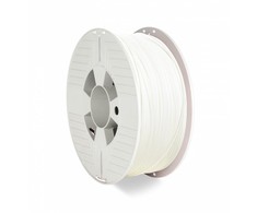 Verbatim 55027 eksploatacinė medžiaga 3D spausdintuvams ABS Balta 1kg