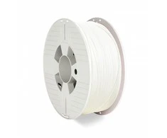 Verbatim 55027 eksploatacinė medžiaga 3D spausdintuvams ABS Balta 1kg