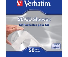 Verbatim 49992 optinio disko dėklas 50 diskai