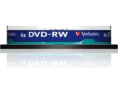 Verbatim Pažodinis DVDVER00072B