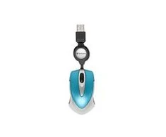 Verbatim Go Mini kompiuterinė pelė USB A tipo Optinis 1000 DPI Abiems rankoms