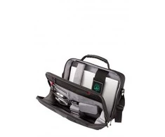 Bag for laptop WENGER legacy 600647 (16", juodos spalvos)