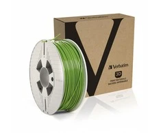 Verbatim 3D Spausdintuvas Filament PLA 2,85 mm 1kg žalia