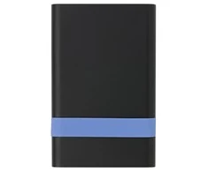Verbatim Metal Enclosure skirtas Drive Store ‘n’ Go 2.5″ USB 3.2 juodos spalvos 53106