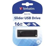 USB atmintis 16 GB 98696 Verbatim / V98696