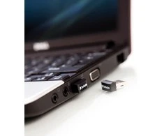 USB laikmena "verbatim" usb atmintinė, usb 2.0, 32 gb, "nano", "store n stay", juoda, 98130, usb a