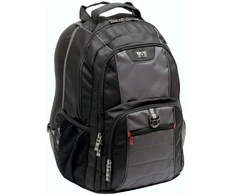 Rucksack for laptop WENGER pillar 600633 (16", juodos spalvos)