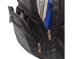 Rucksack for laptop WENGER pillar 600633 (16", juodos spalvos)