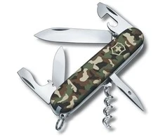 Peilis Victorinox Spartan kamufliažas