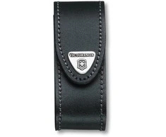 Dėklas Victorinox Juodas Leather
