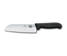 Victorinox Fibrox Santoku peilis 17 cm