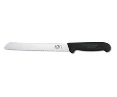 Virtuvinis peilis duonai Victorinox Fibrox 5.2533.21 21 cm