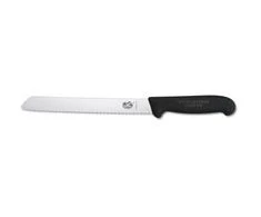 Virtuvinis peilis duonai Victorinox Fibrox 5.2533.21 21 cm