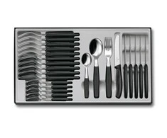 Victorinox Victorinox 24 dalių stalo įrankių rinkinys