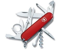 Victorinox kišeninis peilis Explorer 1.6703, 16 funkcijų
