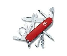 Victorinox kišeninis peilis Explorer 1.6703, 16 funkcijų