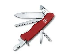 Peilis Victorinox Forester 0.8363 raudonas