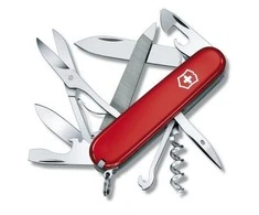 Šveicarija Victorinox Mountaineer peilis