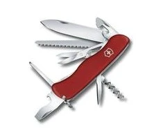 Victorinox Peilis Outrider 0.8513 raudonas