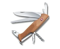 Šveicarija Victorinox Ranger Wood peilis