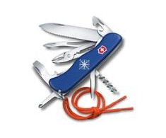 Victorinox kišeninis peilis Victorinox Skipper, malūnas