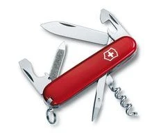 Šveicarija Peilis Victorinox Sportsman
