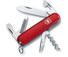 Šveicarija Peilis Victorinox Sportsman