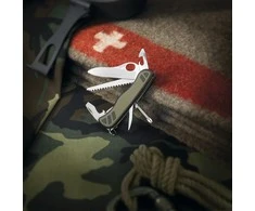 Šveicarija Victorinox Swiss Soldier peilis