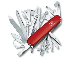 Victorinox Peilis Swiss Champ 1.6795