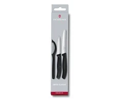 Victorinox Swiss Classic pjaustymo peilių rinkinys 3 vnt.