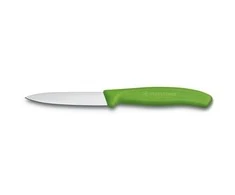 Virtuvinis peilis Victorinox 6.7606.L114 žalias 8cm