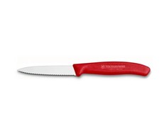 Victorinox Virtuvės peilis Victorinox 8 cm raudonoms daržovėms