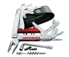 Daugiafunkcis kišeninis peilis Victorinox SwissTool X Plus 3.0338.L
