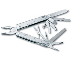 Victorinox Daugiafunkcinės replės Swiss Tool X 3.0327.L