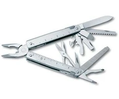 Victorinox Daugiafunkcinės replės Swiss Tool X 3.0327.L