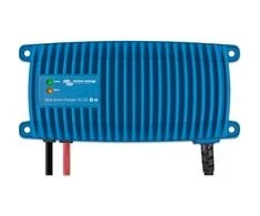 Baterijų Įkroviklis - Victron Energy Mėlyna Smart IP22 12V 30A Bluetooth Juodas