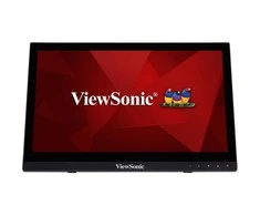 Monitorius ViewSonic TD1630-3 - 15.6" | TN | HD | 11 ms | 60 Hz | Jutiklinis ekranas. Portable