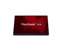Monitorius ViewSonic TD2230 - 21.5" | IPS | FHD | 5 ms | 60 Hz | Jutiklinis ekranas. Portable