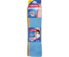 Mikropluošto šluostės Vileda Color XL 4vnt