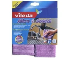 Mikropluošto šluostė Vileda 2in1 1vnt