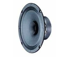 VISATON VS-BG17 - 1.0 channels - 40 W - 80 – 20000 Hz - 8 ? - Juodas