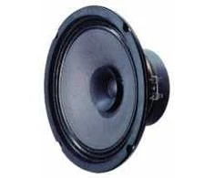 VISATON VS-BG20 - Wired - 40 W - 8 ? - Juodas