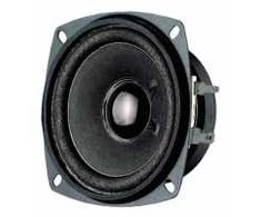 VISATON VS-FRS7/8 - 1.0 channels - 10 W - 130 – 20000 Hz - 8 ? - Juodas