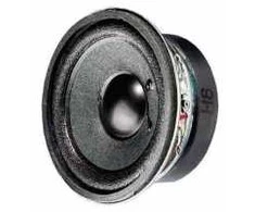 Kompiuterio kolonėlės VISATON VS-FRWS5R/8 - Wired - 4 W - 150 - 20000 Hz - 8 ? - Juodas