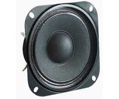 VISATON VS-M10/8 - 80 W - 100 W - 8 ? - 450 - 13000 Hz - Juodas - 102 mm