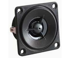 Visaton VS-SC5, 60 W, 100 W, 8 O, 1500–22000 Hz, juodas, 98 g